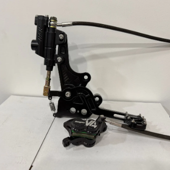 Surron LBX foot brake kit