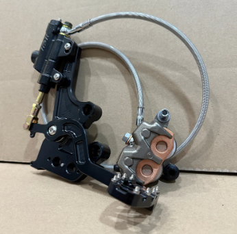 Surron LBX Moto foot brake kit