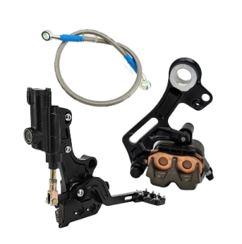 Surron LBX Moto foot brake kit